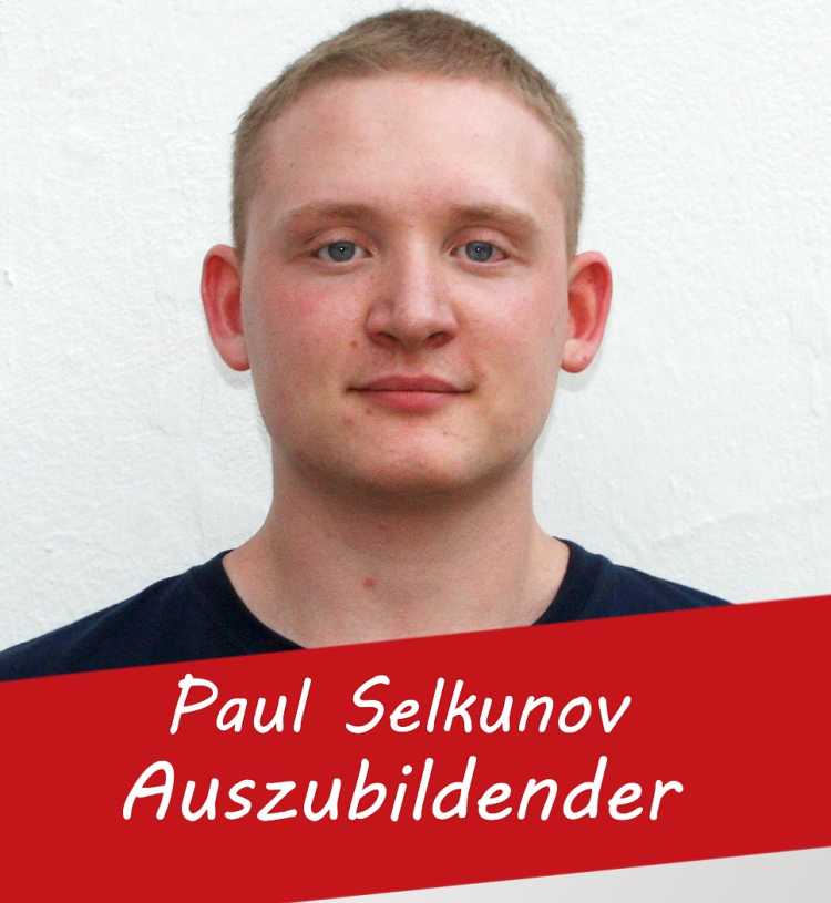 Paul Selkunov
